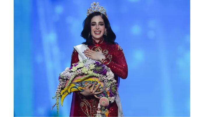 Foto: REUTERS/Chalinee Thirasupa Mexicana vence o Miss Universo após polêmica envolvendo insulto de organizador do concurso
